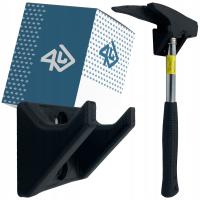 P4u ручка для плотника молоток резиновая кладка