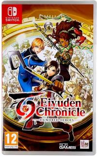 Eiyuden Chronicles: Hundred Heroes Nintendo Switch