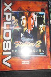 virtua fighter 2