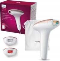 Depilator laserowy Philips Lumea Advanced SC1999 3 końcówki + etui