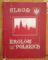 ALBUM KRÓLÓW POLSKICH Matejki 1913