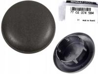 ЗАГЛУШКА КРЫЛА ЗАДНЯЯ MASTER III MOVANO NV400 ОРГ