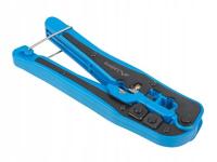 Zaciskarka wtyków Lanberg NT-0202 RJ45, RJ12, RJ11