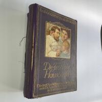 Anna Fischer Duckelmann „kobieta lekarką domową” książka medyczna 1921