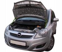 ЦИЛИНДРЫ КАПОТА КАПОТА OPEL ZAFIRA B II 2