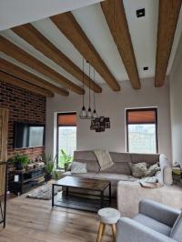 Деревенские балки имитация дерева деревянная балка-образцы