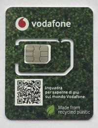 LycaMobile IT +39 Włoska Karta ITALIA SIM Card Prepaid