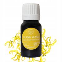 Olejek YLANG YLANG Naturalny Olejek Eteryczny Organiczny Zapach Świec 10ml