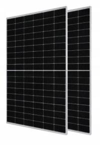 Panel fotowoltaiczny 410W JA Solar JAM54S30-410/MR SF - Srebrna rama Deep B
