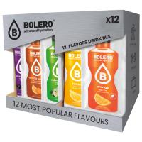BOLERO DRINK MIX 12x9g Mix 12 лучших вкусов
