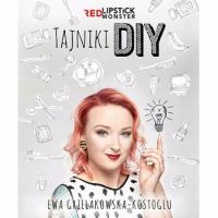 Tajniki DIY z Red Lipstick Monster OPIS!
