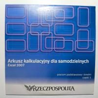 Supermemo Arkusz Kalkulacyjny Dla Samodzielnych Excel 2007 1 PC / licencja wieczysta BOX