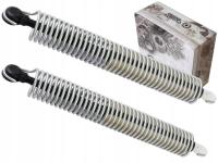 BMW 5 F10-2 ШТ ТЕЛЕСКОП ЛЮКА КРЫШКИ БАГАЖНИКА