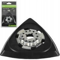 PŁYTA SZLIFIERSKA DELTA RZEP 93 MM STARLOCK AVZ 93 G STALCO