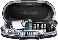 Master Lock Mini Travel Safe z kablem - 5900EURD