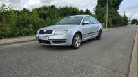 Skoda Superb Skoda Superb 1.8 T Instal Gaz No...