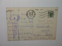 Stan Wojenny Łomża - Radom Urząd Cenzury 085 cenzura Ocenzurowano