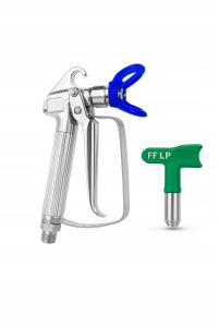 PISTOLET DO MALOWANIA + DYSZA 517 + FILTRY GRACO Wagner Titan Dedra Yato