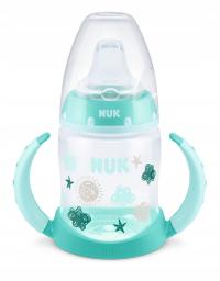 NUK FC+ PP BUTELKA Z UCHWYTAMI 150ml