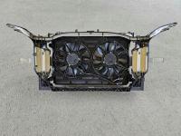 Охладители вентиляторы передний ремень Луч Audi A6 C8 4K Audi A7 4K 3.0 TDI