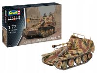 Model Sd.Kfz. 138 Marder III Ausf. M