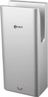 УФ Карманная сушилка для рук 9210s Schild серебряная профессиональная стерилизация