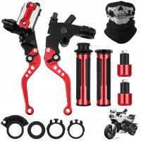 Short sports handles + shifters + CNC weights SHORT CNC