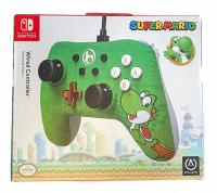 Kontroler przewodowy PowerA - Super Mario Yoshi - Nintendo Switch