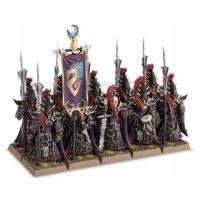 OLD WORLD Black Guard / Executioners