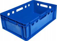 Евро E2 контейнер коробка синий новый сильный