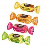 MIESZANKA KRAKOWSKA WAWEL CUKIERKI GALARETKA WAWEL - 1KG