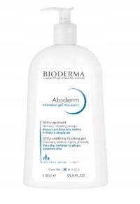 Bioderma Atoderm Intensive Gel Moussant żel myjący 1000 ml