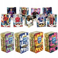 FIFA 365 2026 Duża Puszka Kolekcjonerska + Karty Piłkarskie + 2 Limited