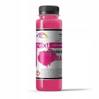 Tusz w butli J-Teck czerwony (magenta) 100 ml