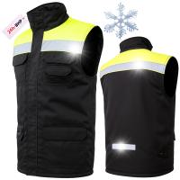 Утепленный жилет-OHS унисекс