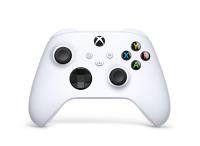 Microsoft Official Xbox One S Wireless Controller - White