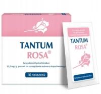Тантум Роза 53,2 мг / г, 10 Саш.