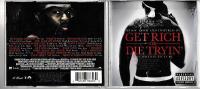 Płyta CD Get Rich Or Die Tryin Soundtrack 50 Cent 2005 ________________