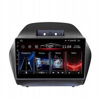 РАДИО GPS НАВИГАЦИЯ ДЛЯ HYUNDAI IX35 2009-2015 ANDROID