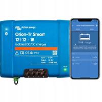 Victron Ładowarka Orion-Tr Smart 12/12 18A (220W) Isolated DC-DC 12V na 12V