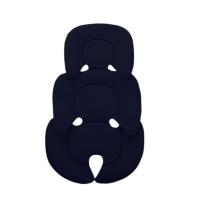 Poduszka do wózka Pad,Podkładka do siedzenia dla dziecka Miękki oddychający wózek Granatowy