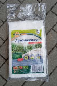 Agrowłóknina wiosenna Rozmiar: 1,6m x 10m