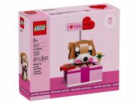 LEGO 40679 любовная подарочная коробка для влюбленных подарок на День Святого Валентина