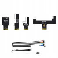 2× PRZEWÓD POWER-ON ZASILACZA IPHONE XR X-XSM 11-11PM