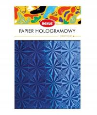 Zestaw kreatywny A410ark papier hologramowy