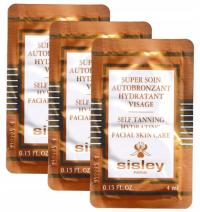 Sisley Self Tanning Hydrating Facial Skin samoopalający krem do twarzy 20ml