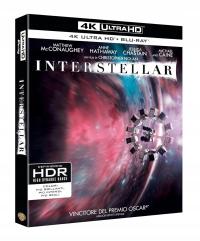 INTERSTELLAR Christopher Nolan BLU-RAY 4K UHD + BLU-RAY Lektor PL Napisy PL