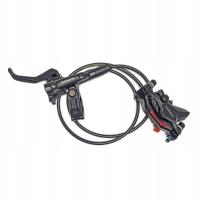 Shimano Deore BR-M6100 BL-M6100 Przód Lewa 800mm z adapterem SM-MA-F180P