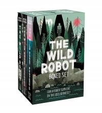 The Wild Robot Boxed Set Brown, Peter