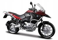 Maisto - BMW R1200GS, 1:12